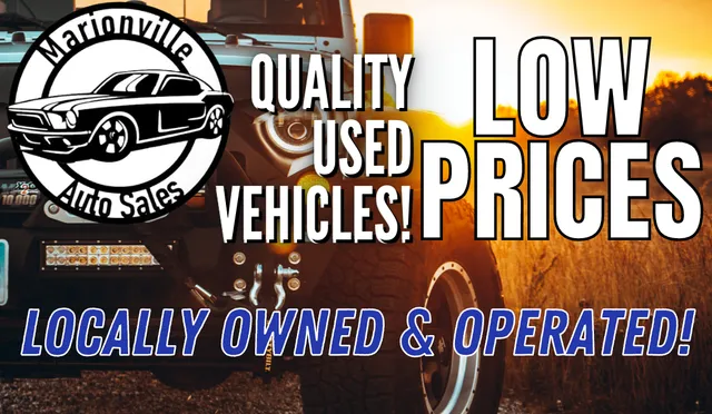 Marionville Auto Sales