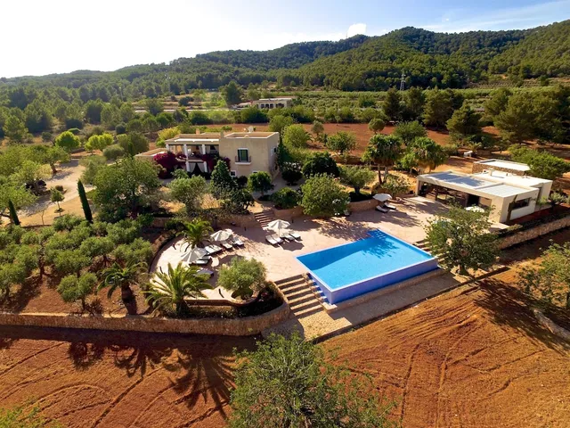CAN RAFAL - Ibiza villa