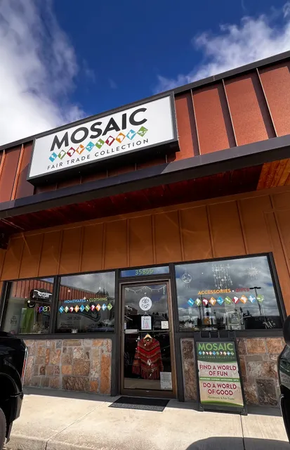 Mosaic Fair Trade Collection