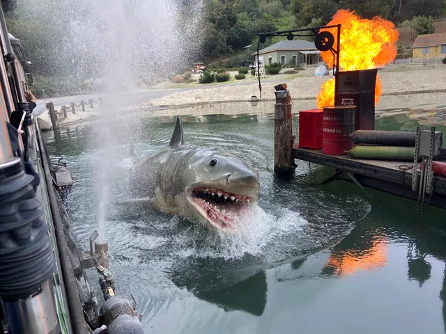 The Jaws Experience