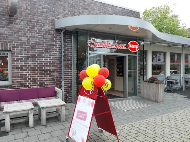Stadtbäckerei Kamp