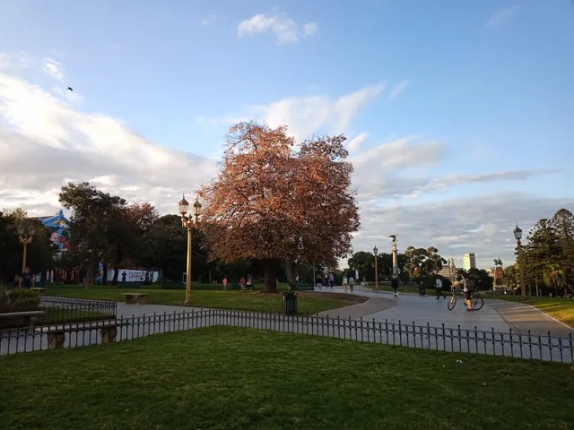 Intendente Torcuato de Alvear Park