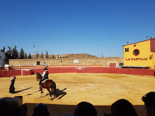 Salones de celebraciones y eventos la cartuja Cartagena