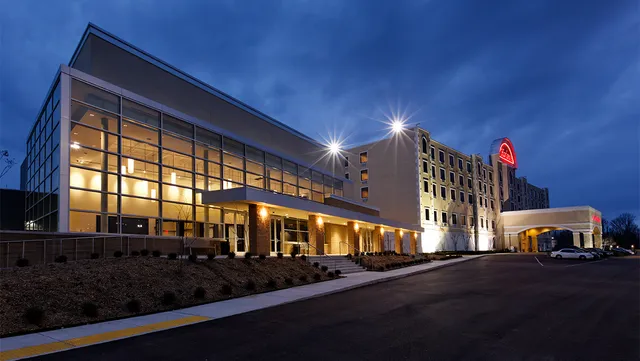 Harlow's Casino Resort & Spa