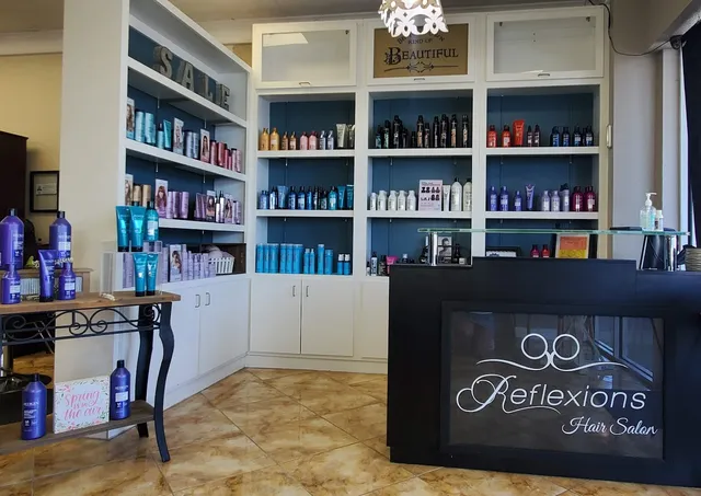 Reflexions Hair Salon