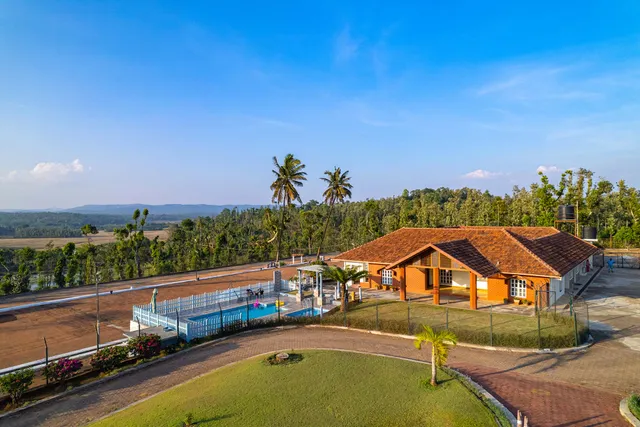 StayVista at Misty Barn - Oodsey | Villa with Private Pool