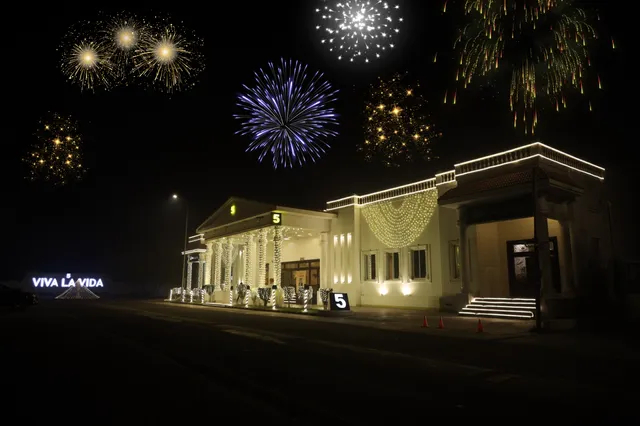 Viva la Vida. Best Banquet hall in Lahore