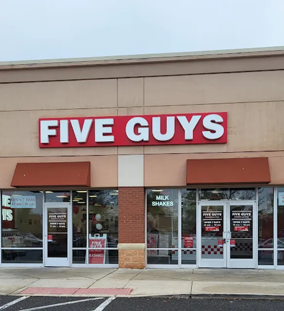 Five Guys