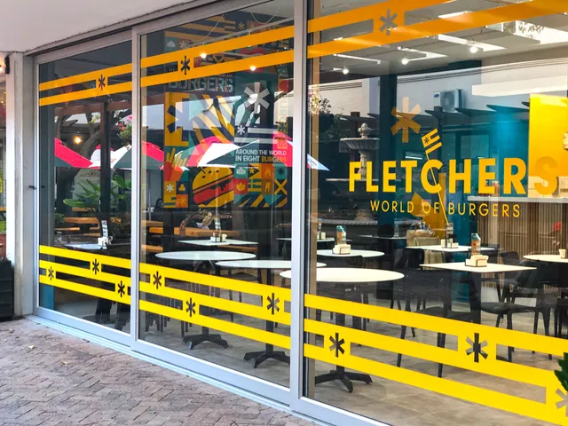 Fletchers Burgers