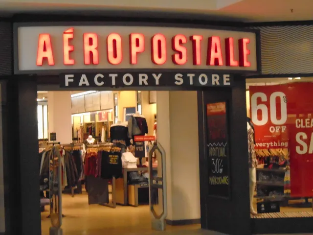 Aéropostale