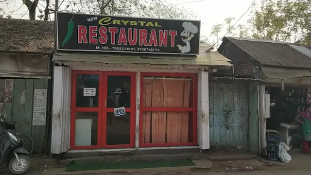 New Crystal Restaurant
