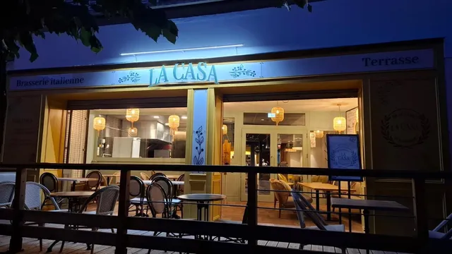 Brasserie La Casa
