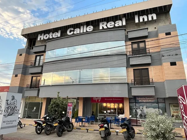 Hotel Calle Real - INN