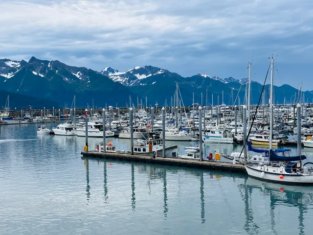 Seward Waterfront Campground