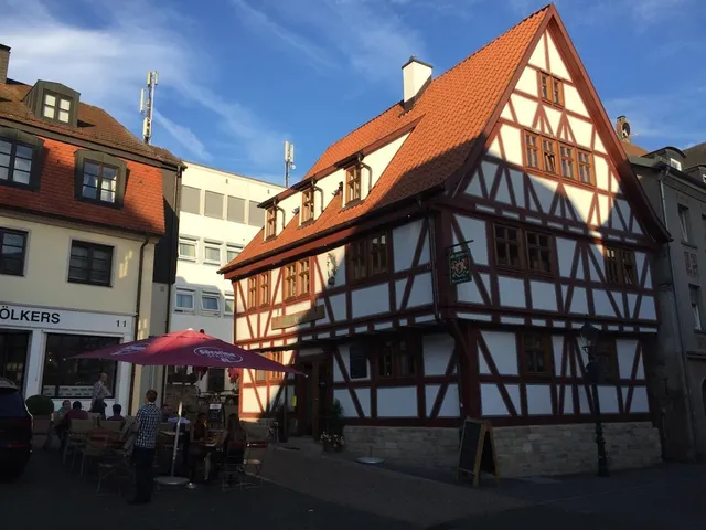 McMüllers Kemenate Fulda