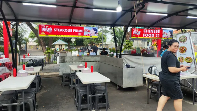 SteakQue Alam Sutera