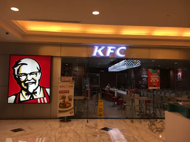 KFC Wisma BNI 46 Jakarta