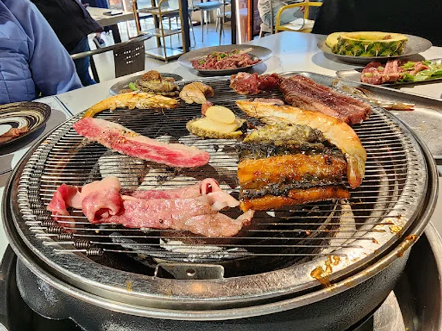 Jing Tan Grill House