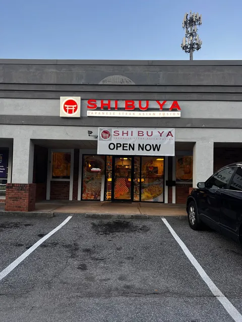 Shibuya Japanese Steak House