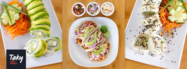 TAKY Sushi & Mariscos