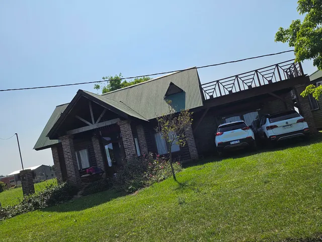 Bahía caraya cabaña doña irma