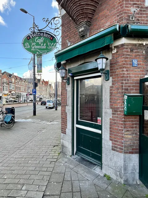 Café "De Grootste Slok"