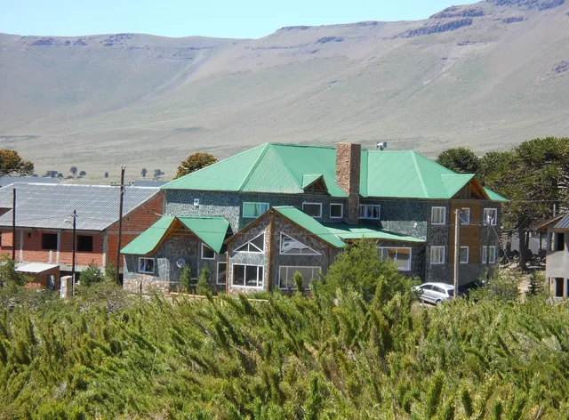 Hosteria del Sauquen