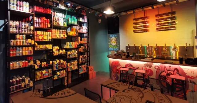 Rabbit Hop - Beer Shop