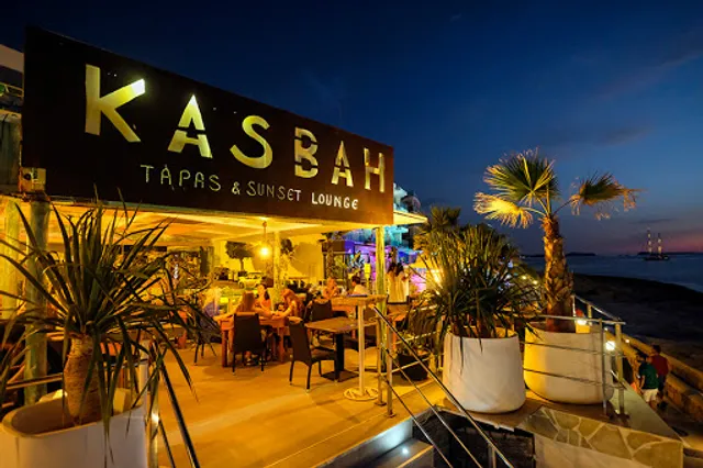 Kasbah Ibiza Sunset