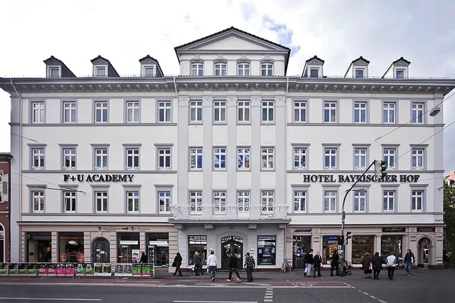 Hotel Bayrischer Hof Heidelberg