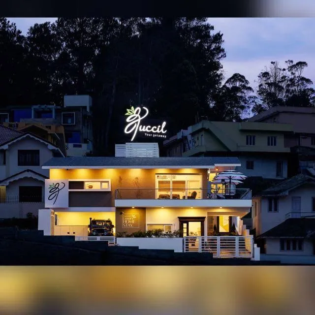 Tuccil Luxury Home Stay