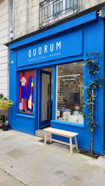 Quorum - Galerie & Imprimeur