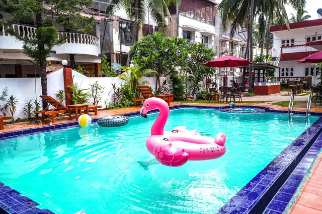 Grande Ave Maria Beach Resort