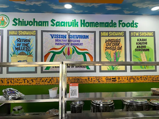 Shivoham Saatvik Home Made Food