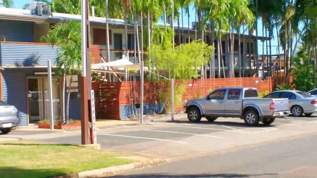 Casa On Gregory Motel