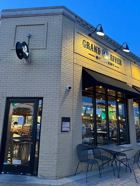 Grand River Brewery Clawson