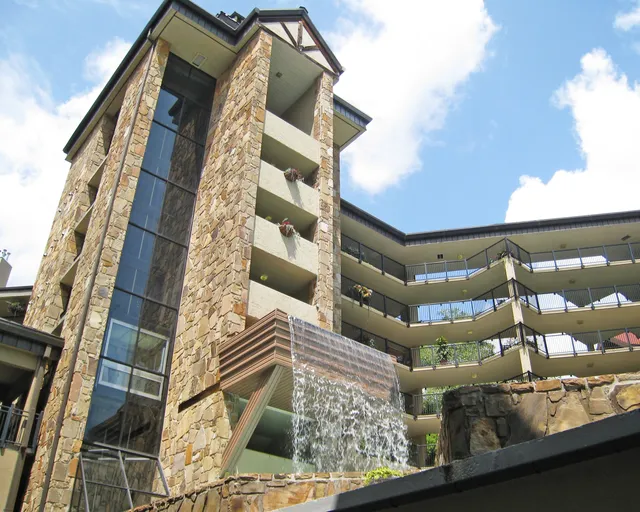 Gatlinburg Town Square