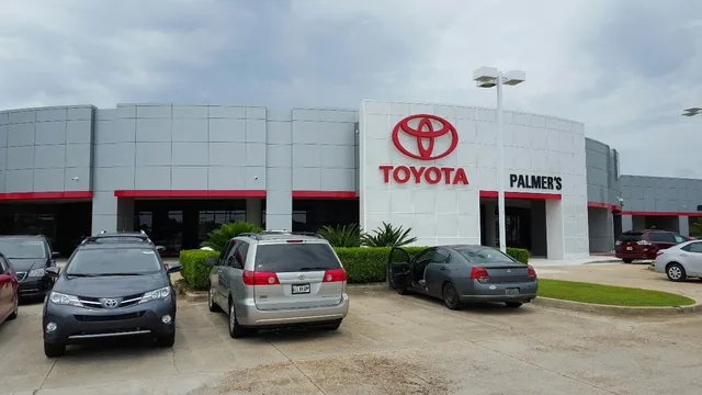 Palmer's Toyota Superstore