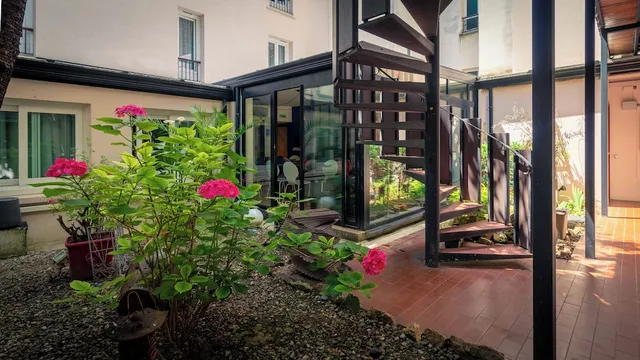 Hôtel Kyriad Paris Nation