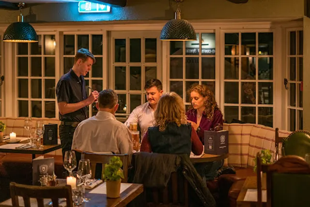 The Castle Inn, West Lulworth