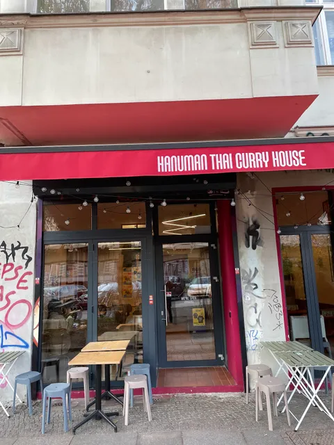 Hanuman Thai Curry House