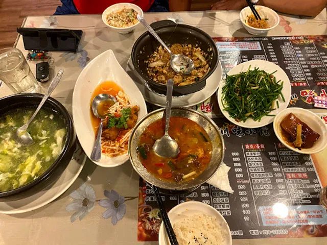 御品川味小館(精緻套餐）