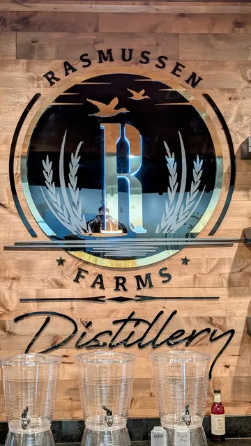 Rasmussen Farms Distillery Tasting Room