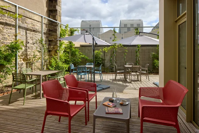 Quality Suites Bordeaux St Jean