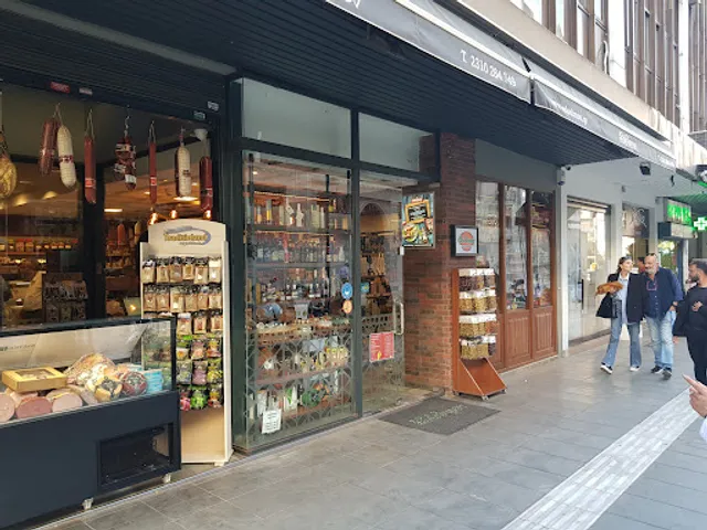 Edódimon Delicatessen