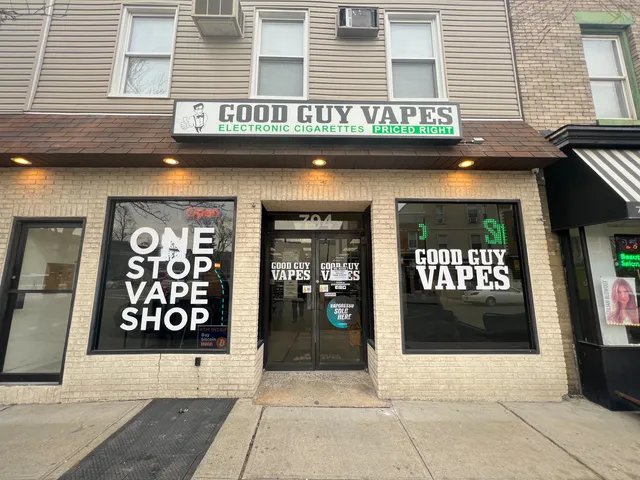 Good Guy Vapes
