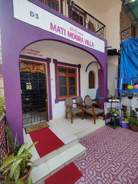 MATI MOGRA VILLA