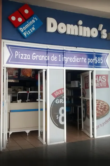Domino's Pizza Soriana Hamburgo