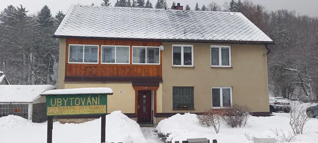 Ubytování U Sjezdovky