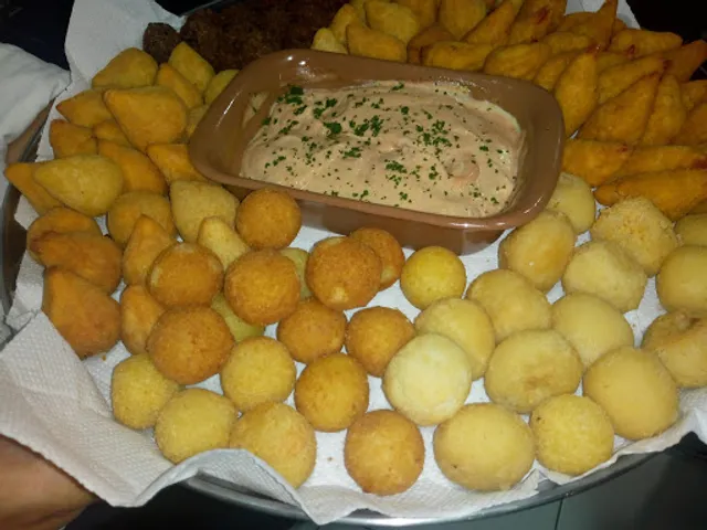 Bar e Restaurante Mordomia